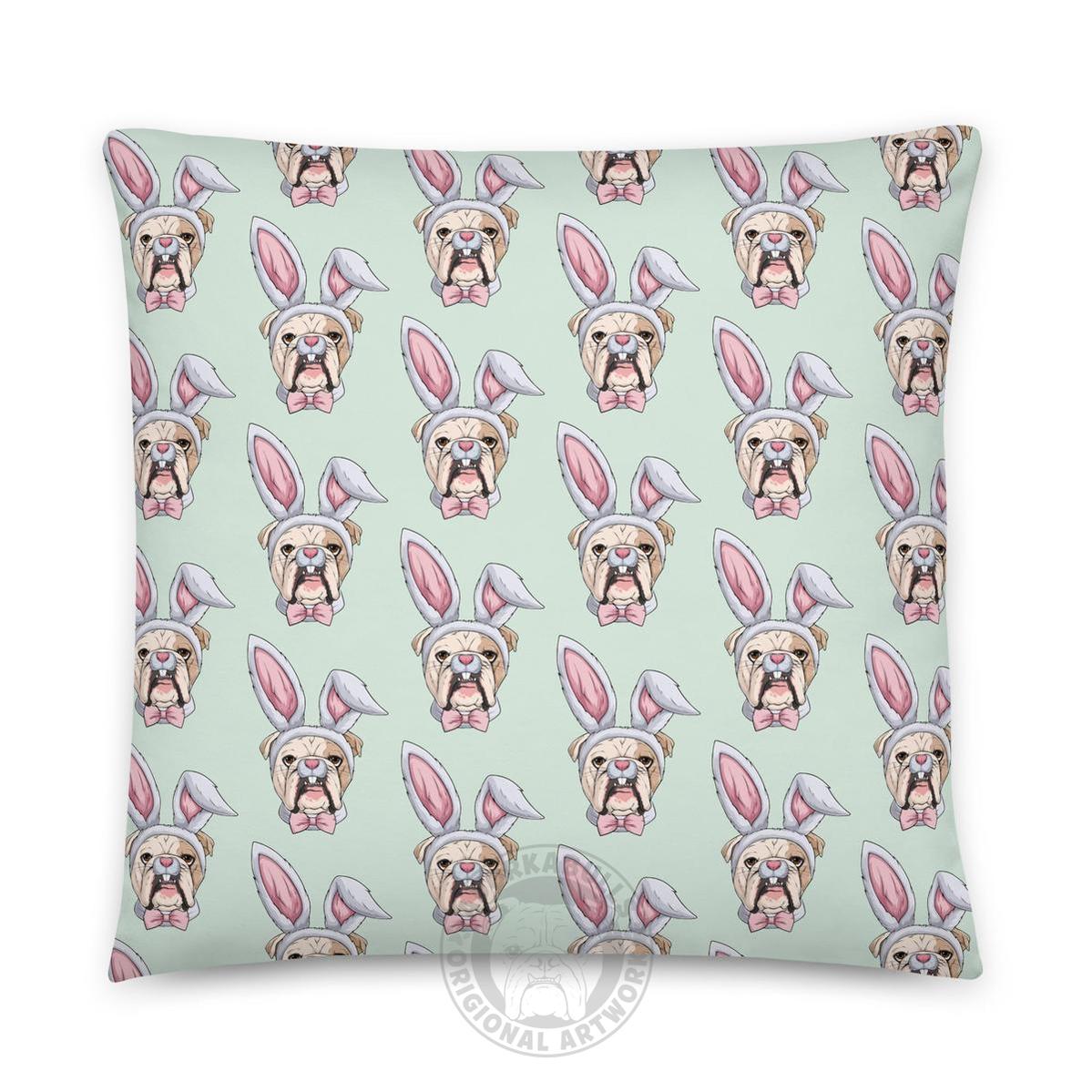 Easter Bunny Pillow