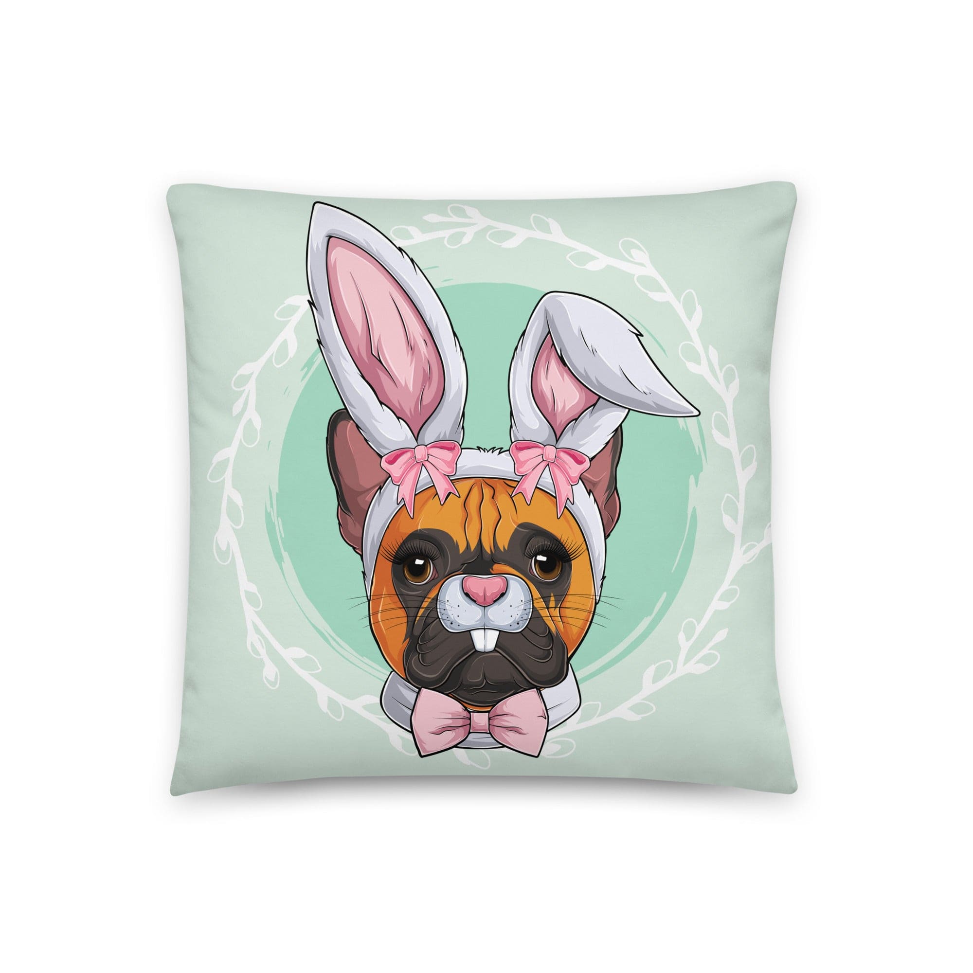 Easter Bunny Pillow