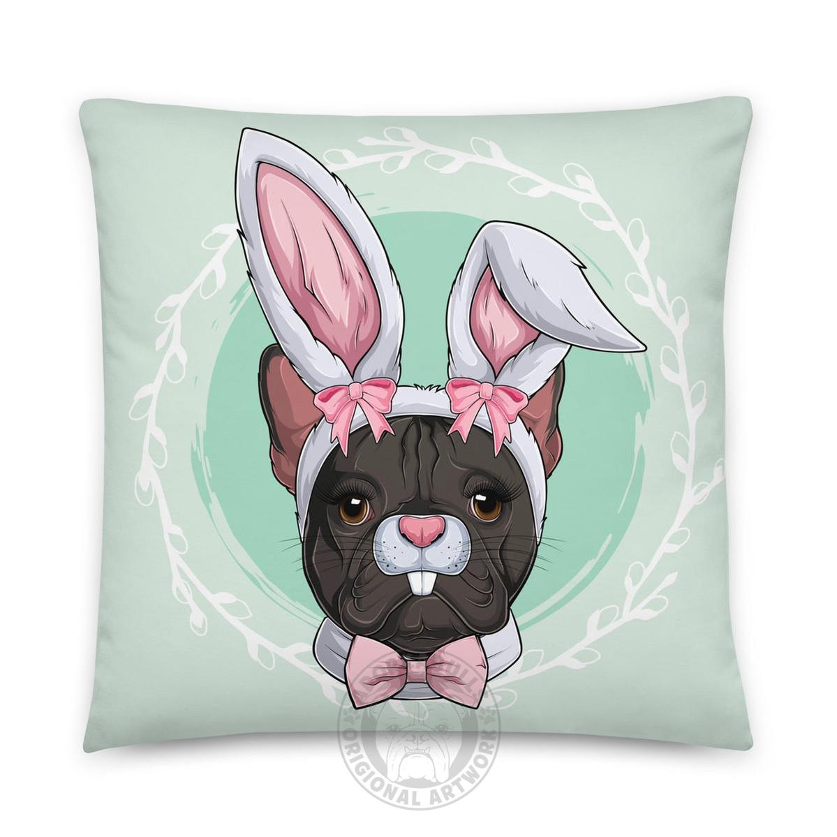 Easter Bunny Pillow