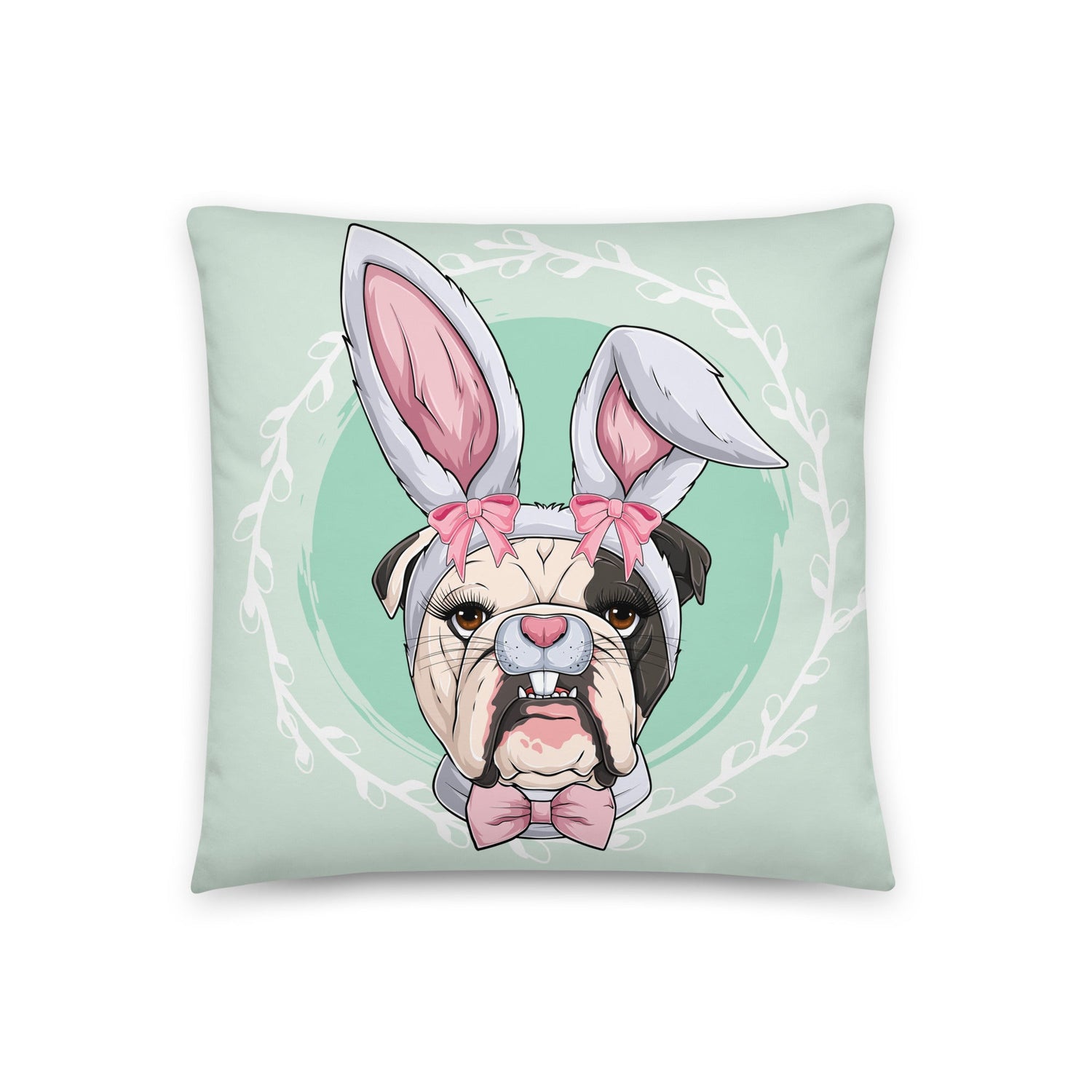 Easter Bunny Pillow