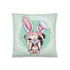 Easter Bunny Pillow