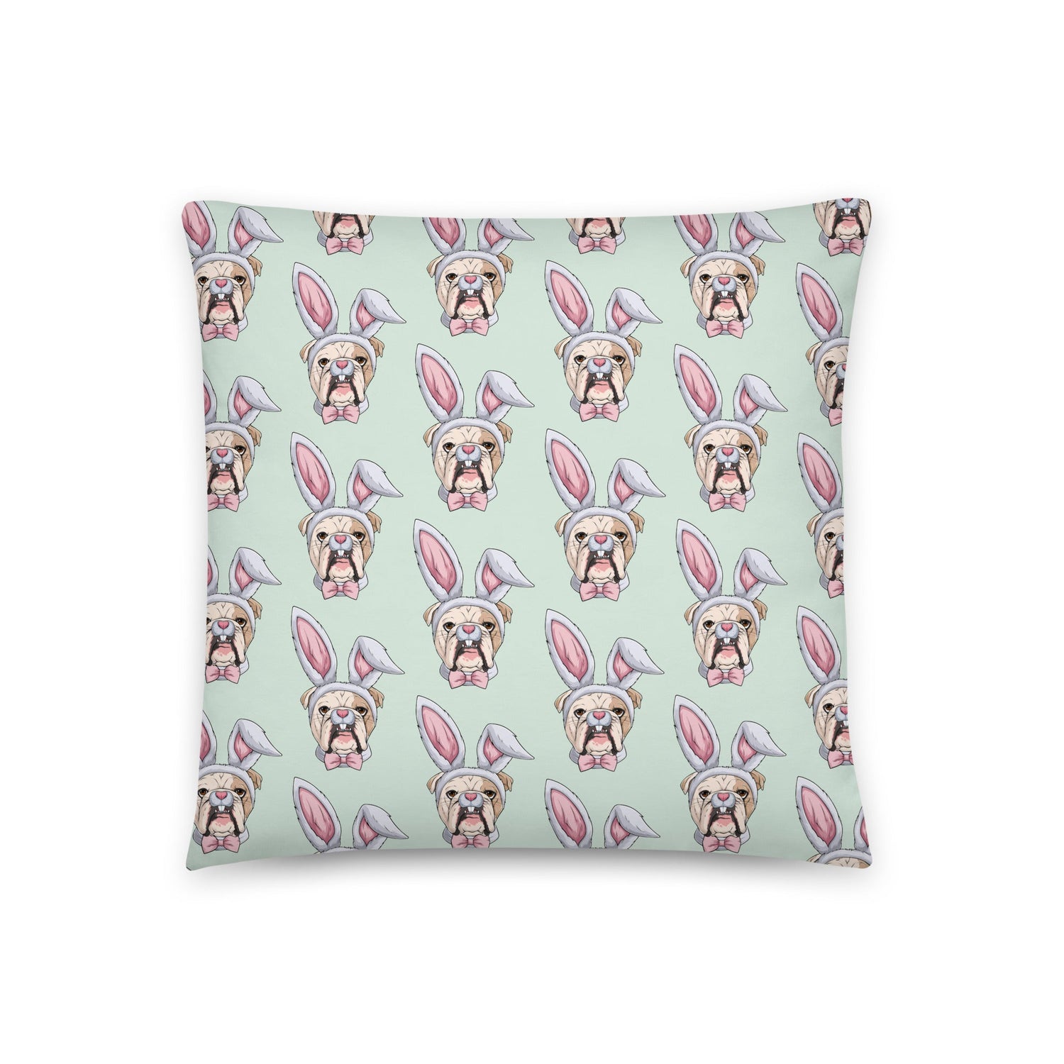 Easter Bunny Pillow