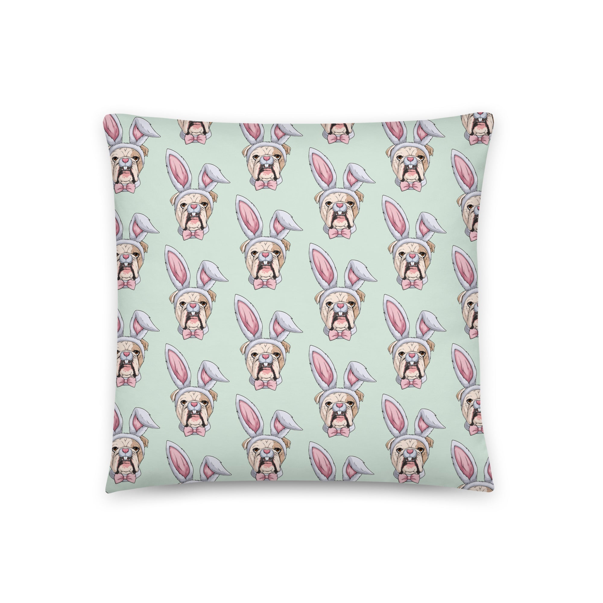 Easter Bunny Pillow