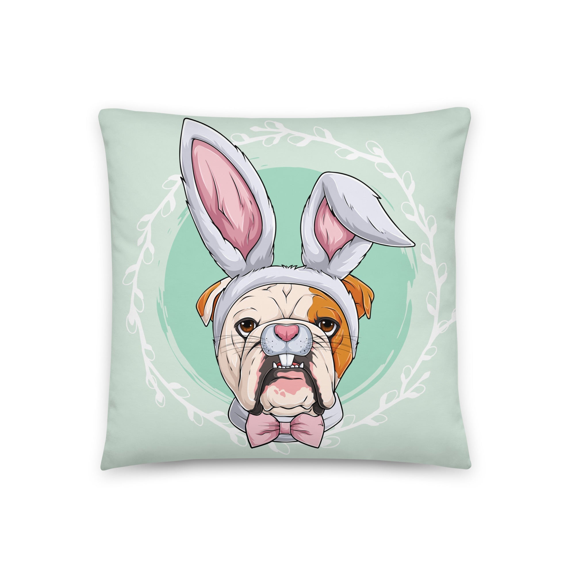 Easter Bunny Pillow
