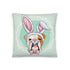 Easter Bunny Pillow