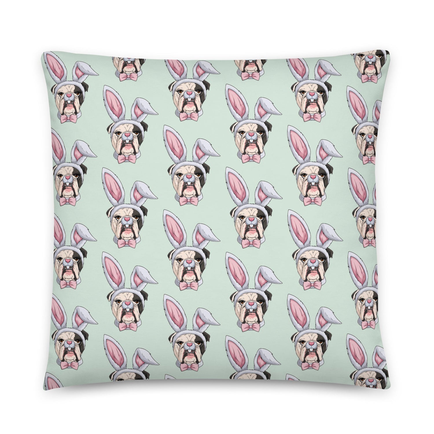 Easter Bunny Pillow
