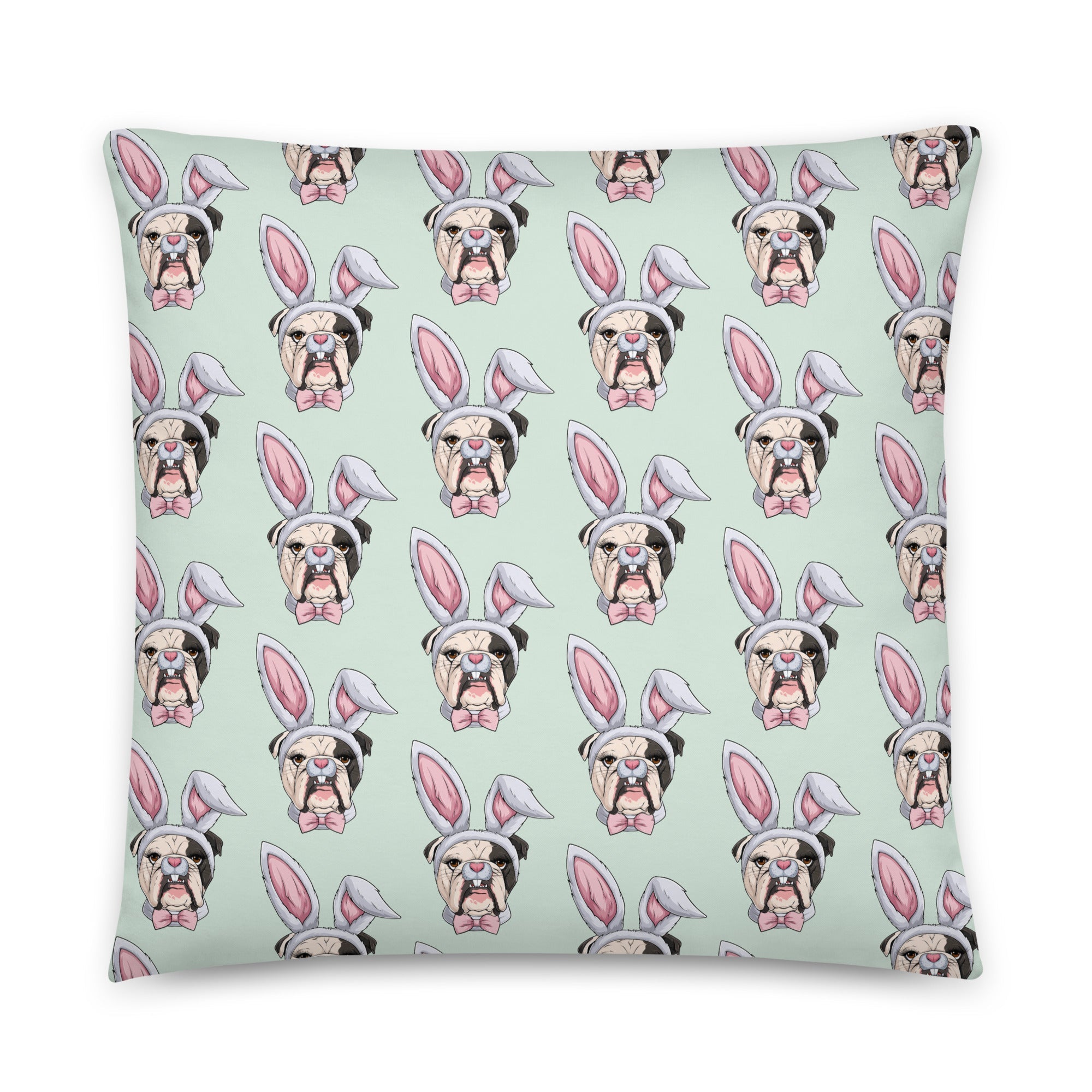 Easter Bunny Pillow