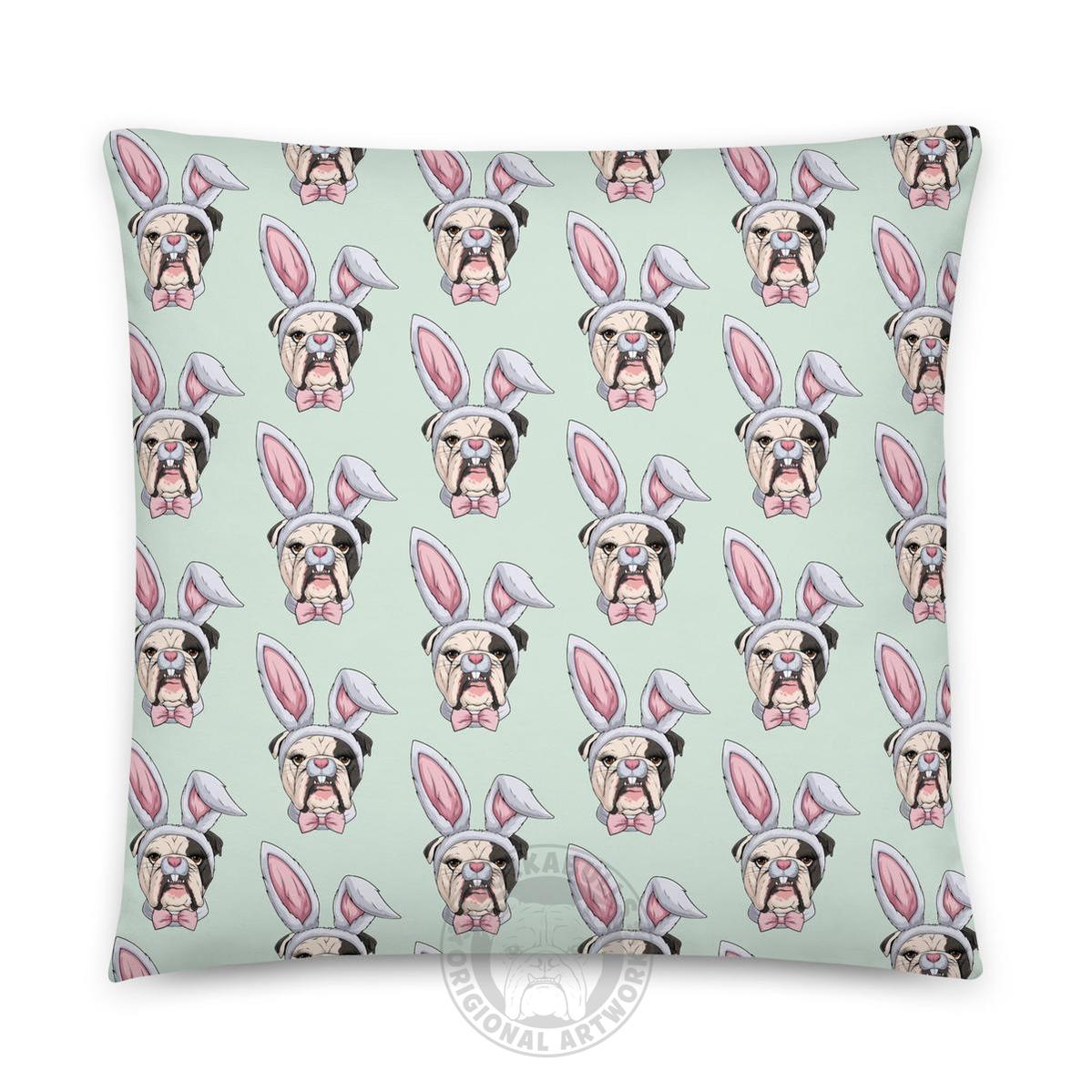 Easter Bunny Pillow