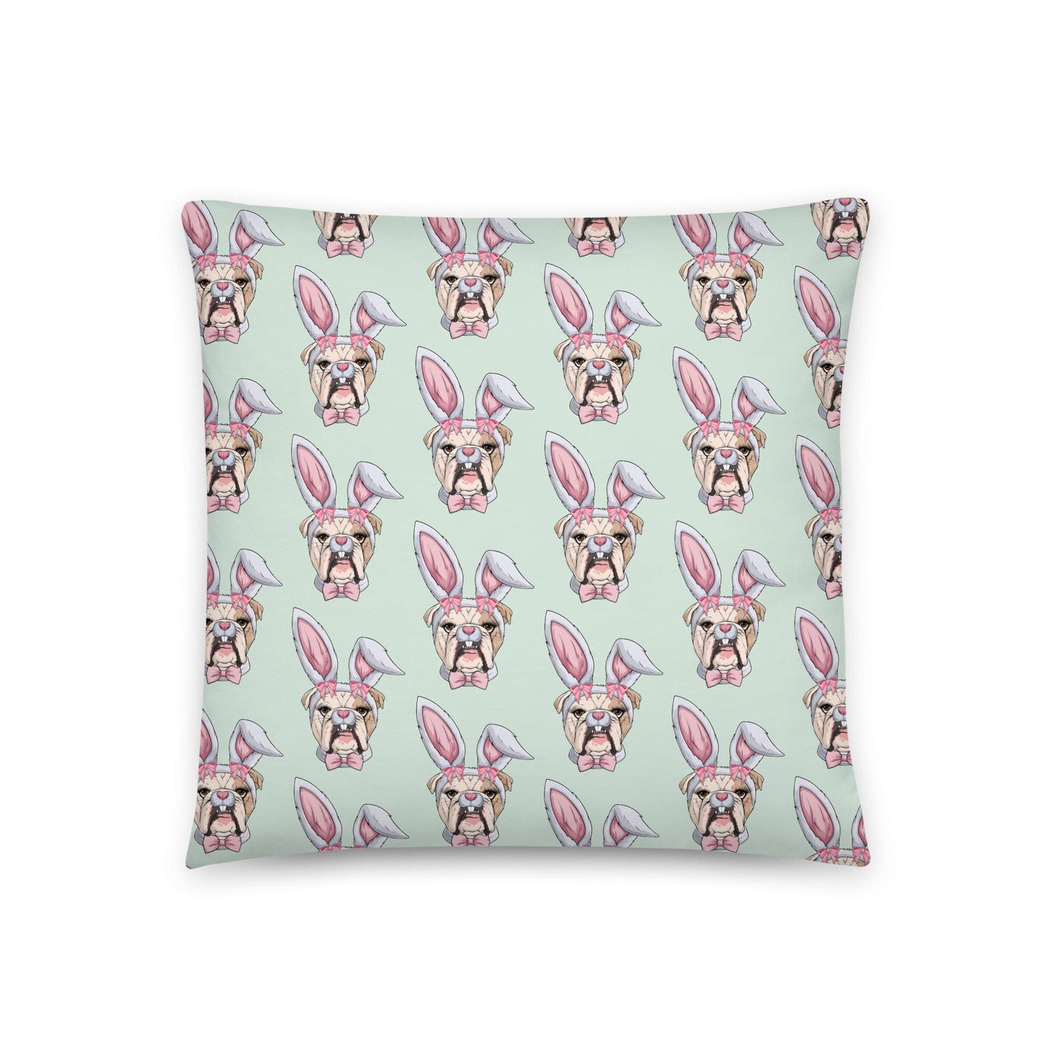 Easter Bunny Pillow