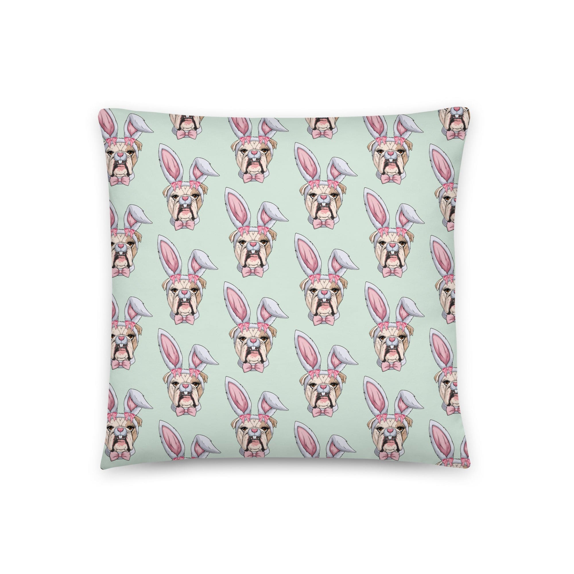Easter Bunny Pillow