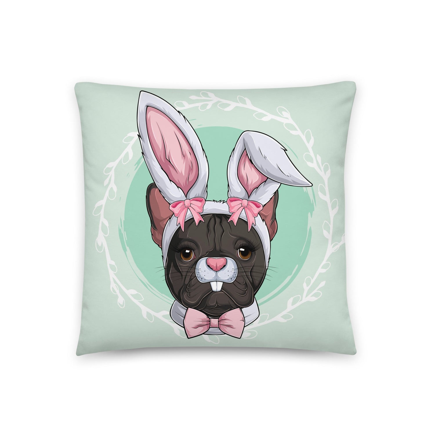 Easter Bunny Pillow