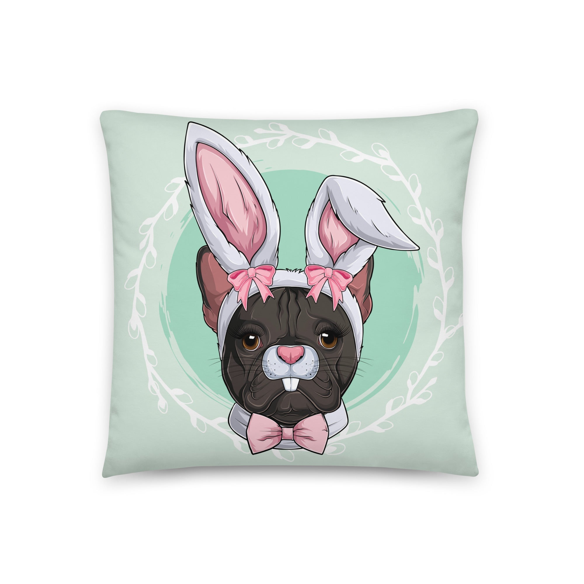 Easter Bunny Pillow