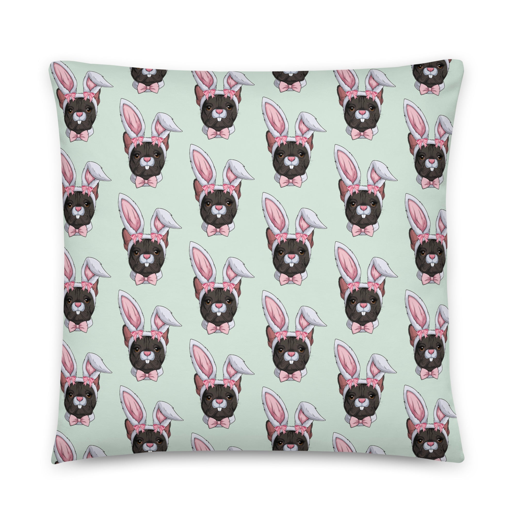 Easter Bunny Pillow