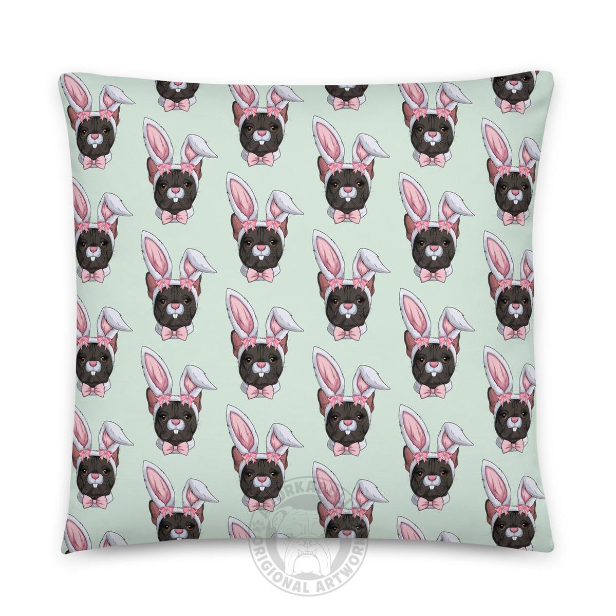 Easter Bunny Pillow
