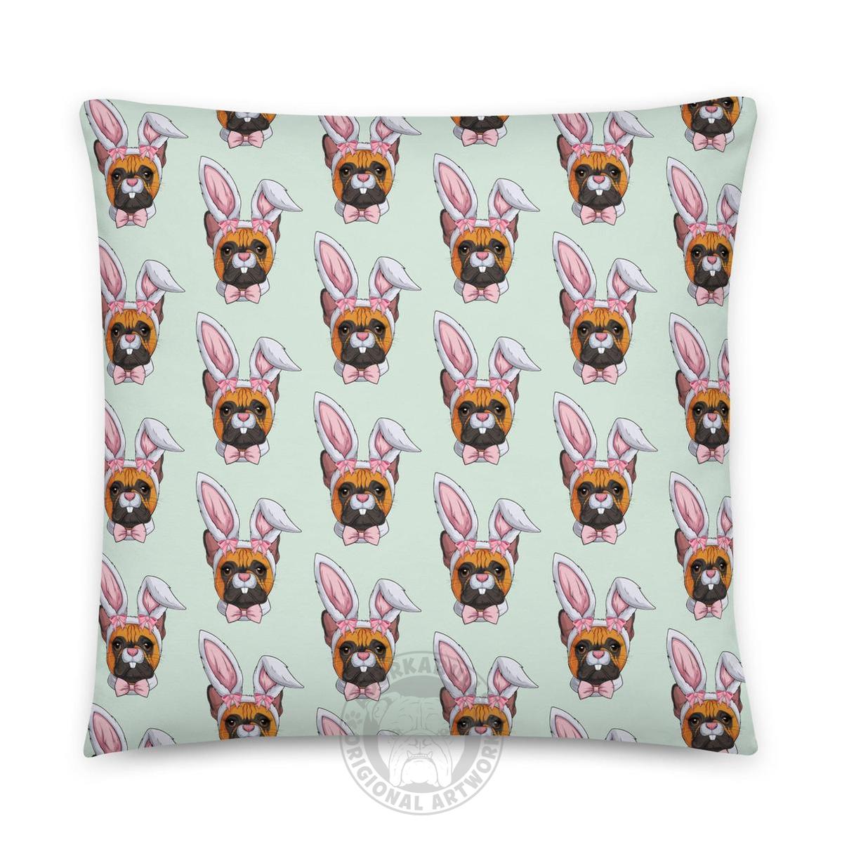 Easter Bunny Pillow