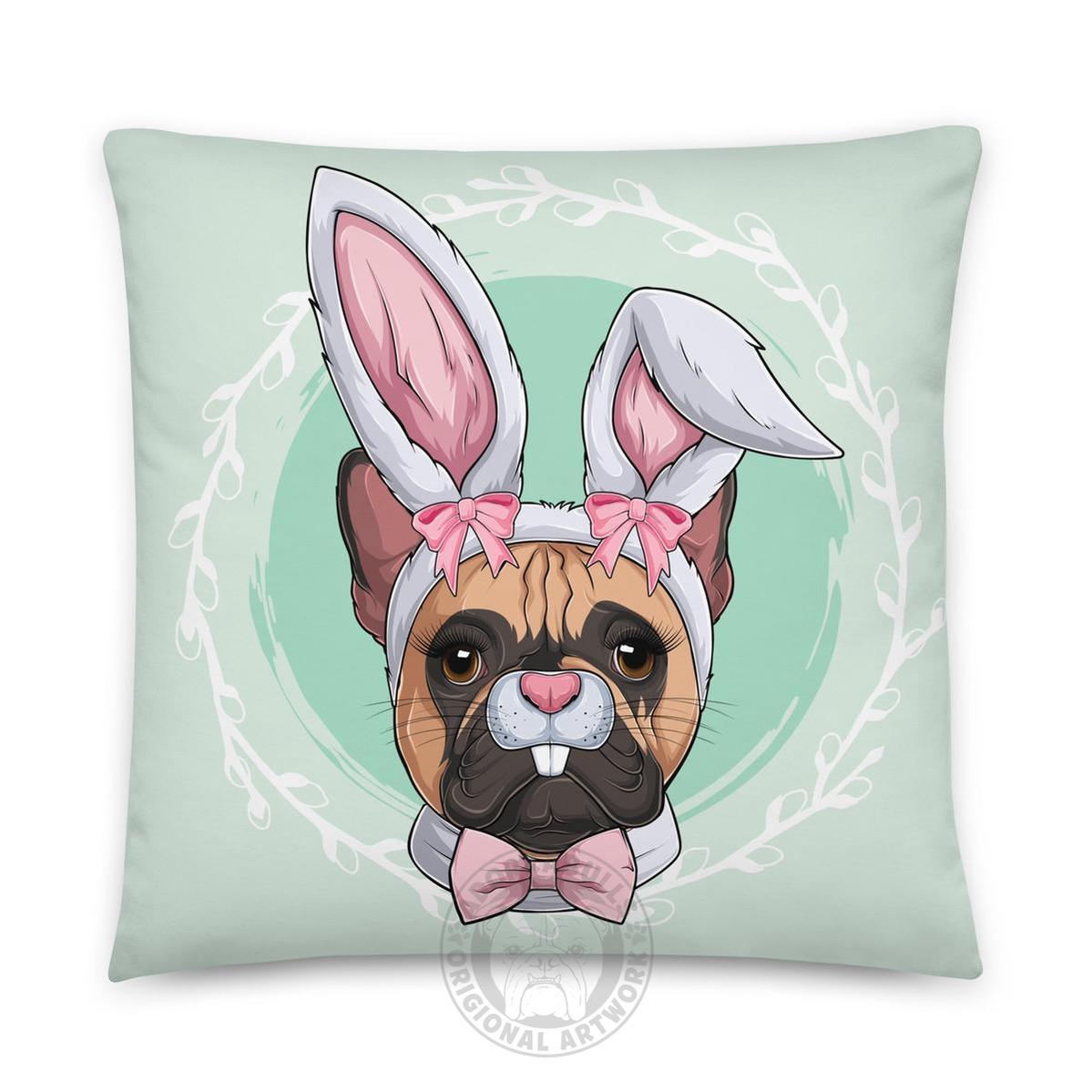 Easter Bunny Pillow