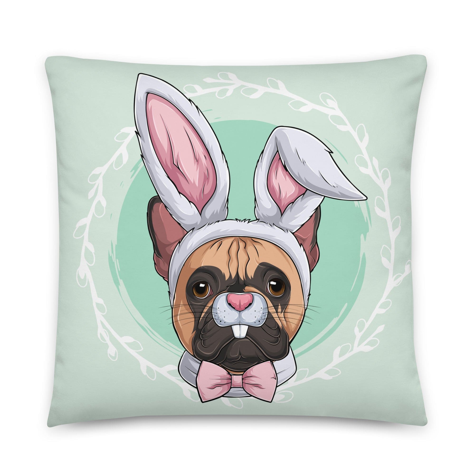 Easter Bunny Pillow