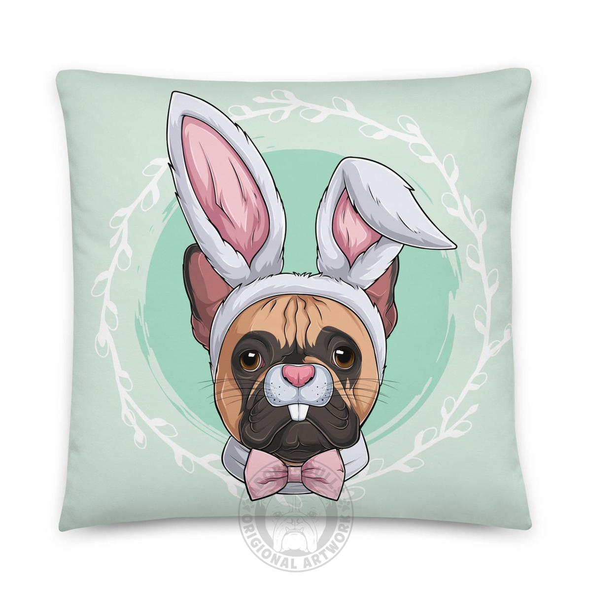 Easter Bunny Pillow
