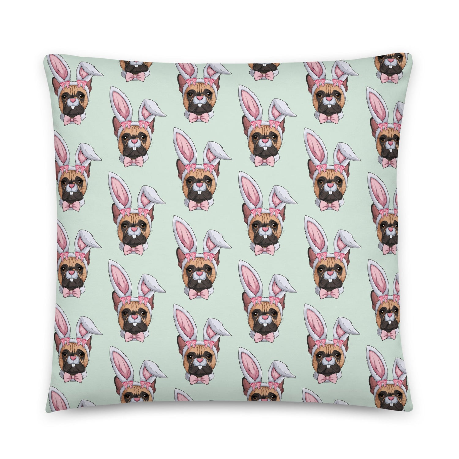 Easter Bunny Pillow