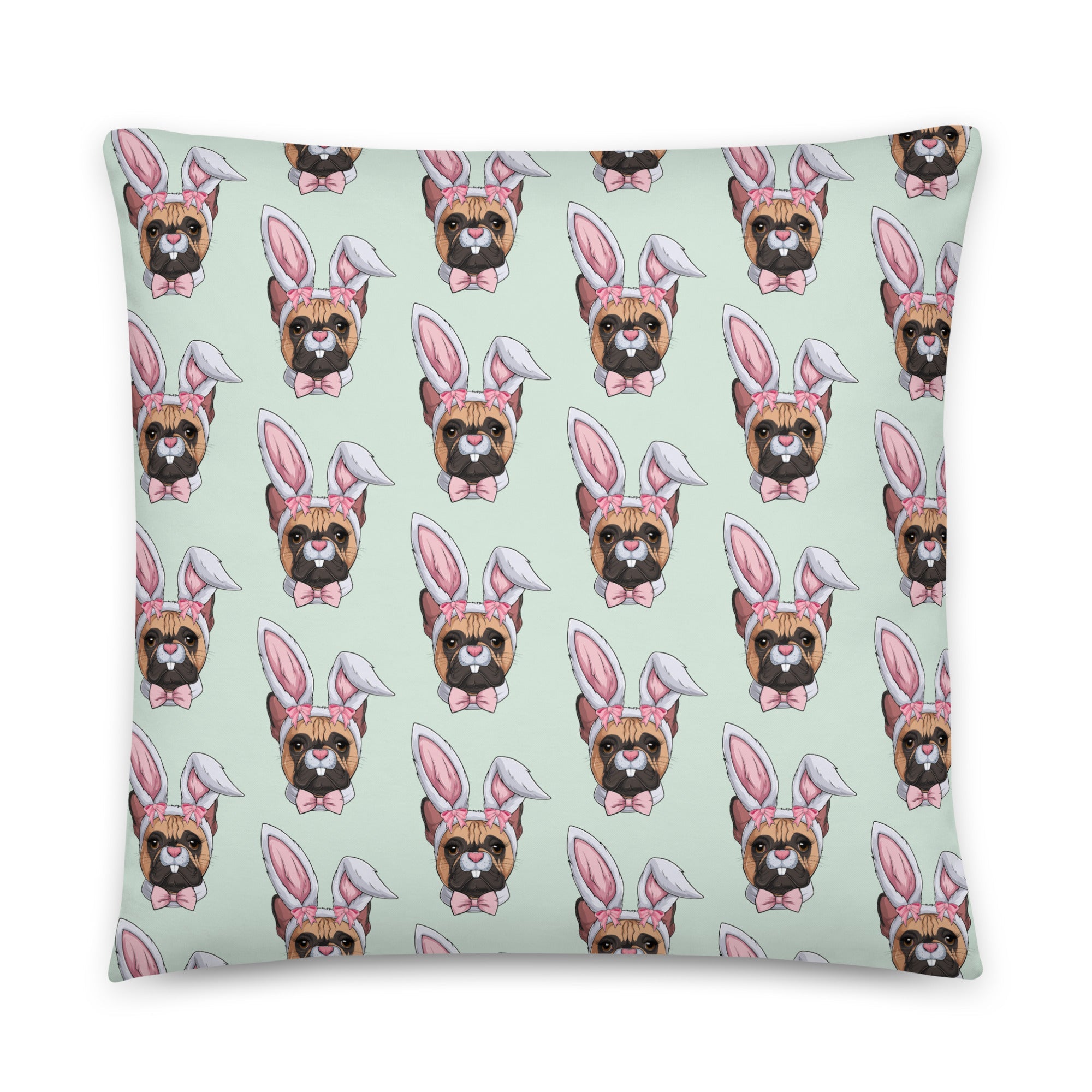 Easter Bunny Pillow