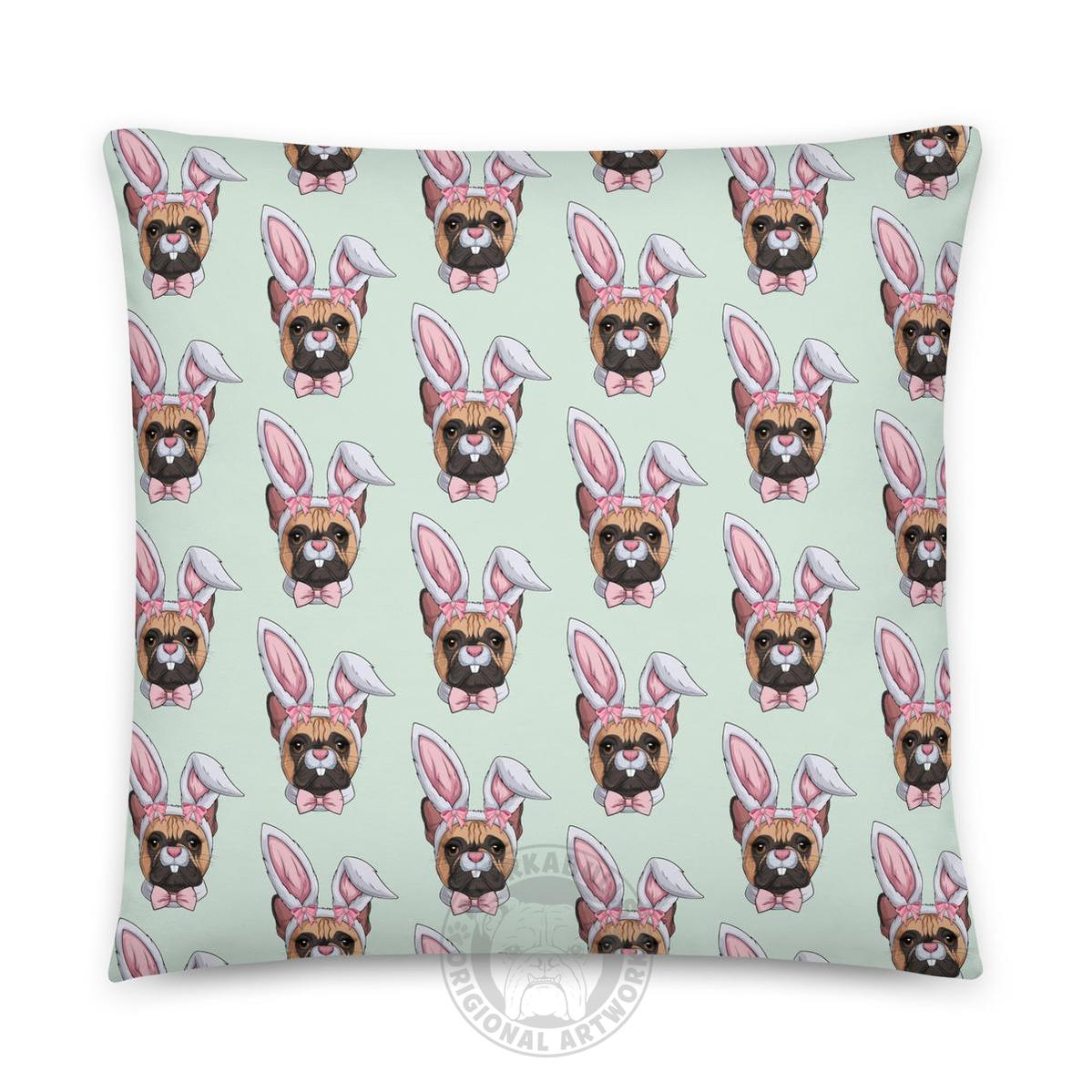 Easter Bunny Pillow