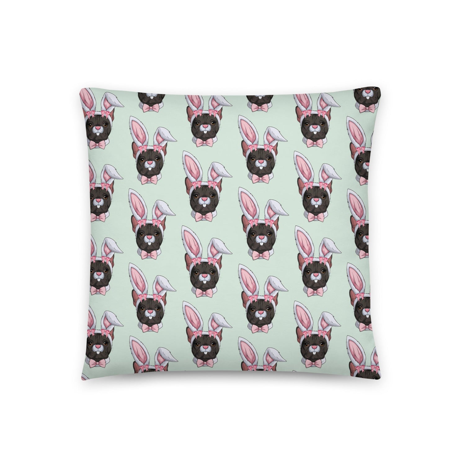 Easter Bunny Pillow