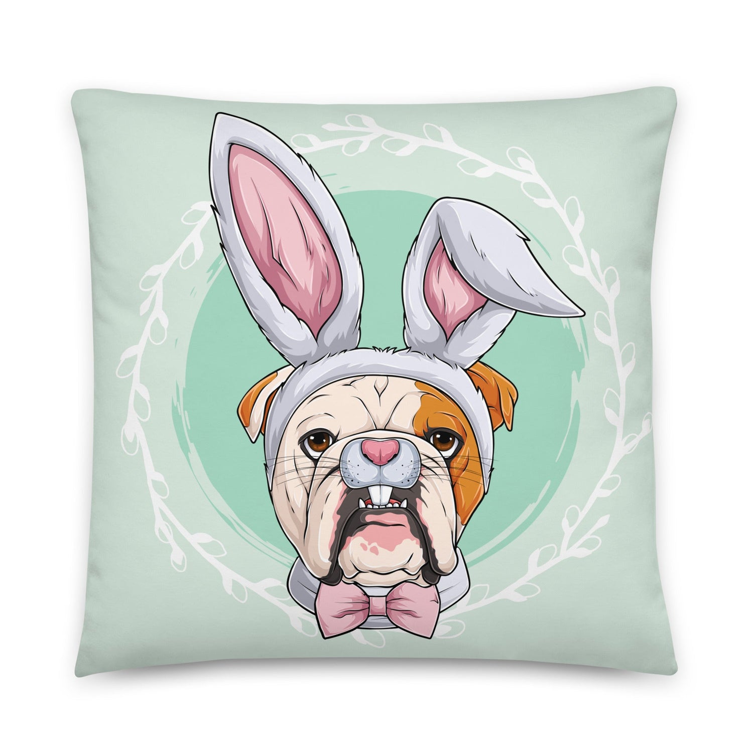 Easter Bunny Pillow