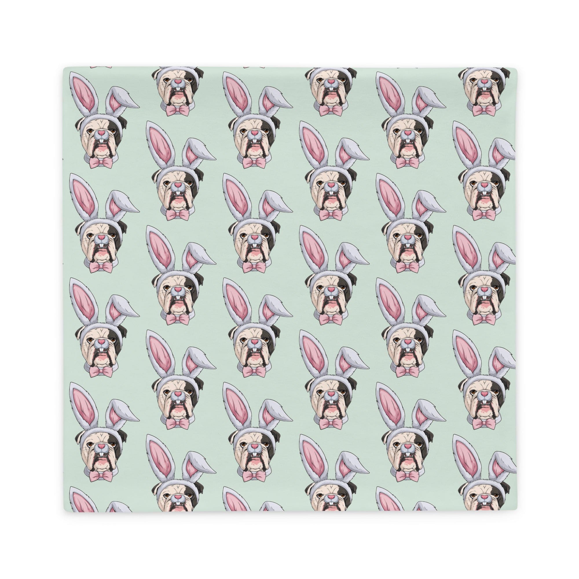 Easter Bunny Pillow Case