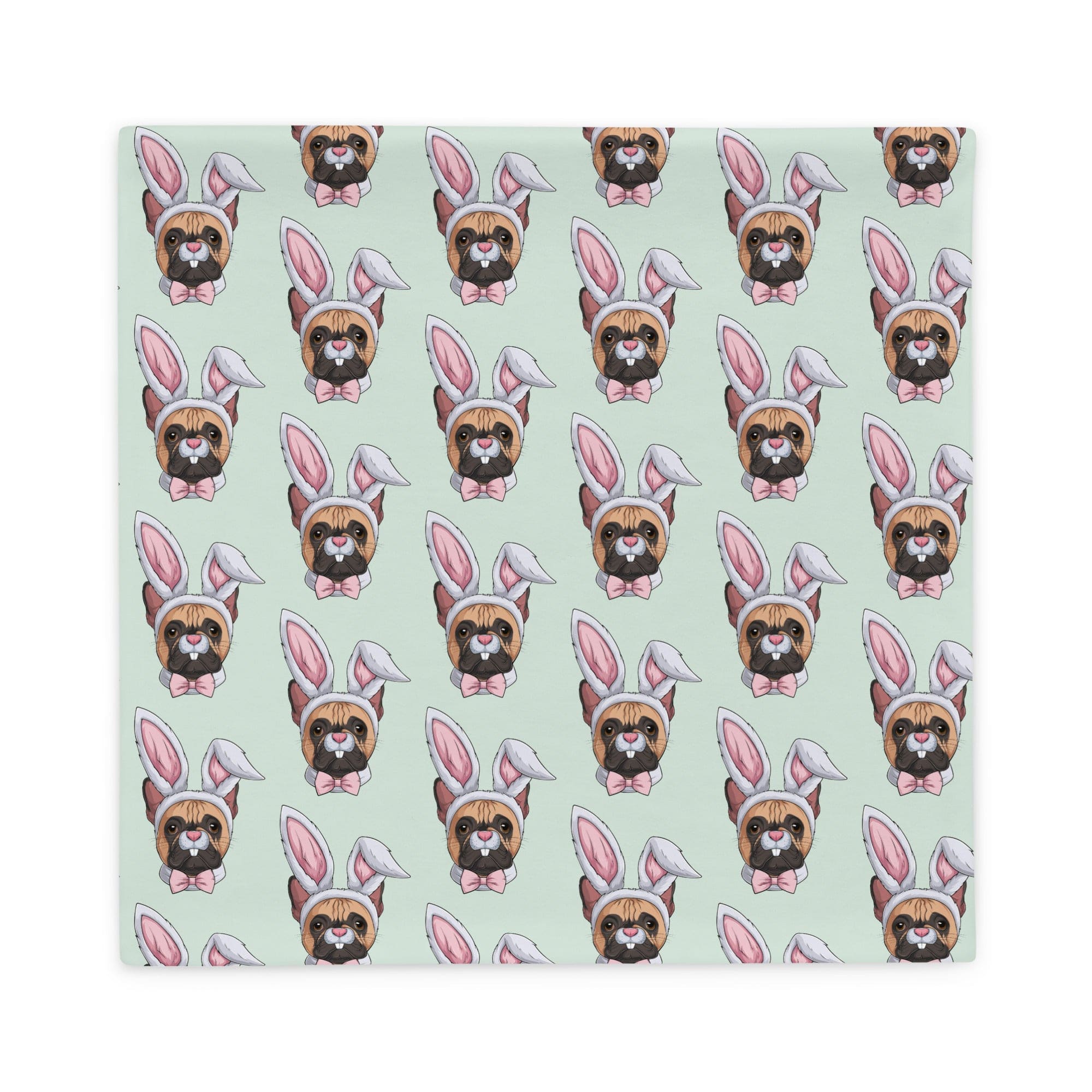Easter Bunny Pillow Case