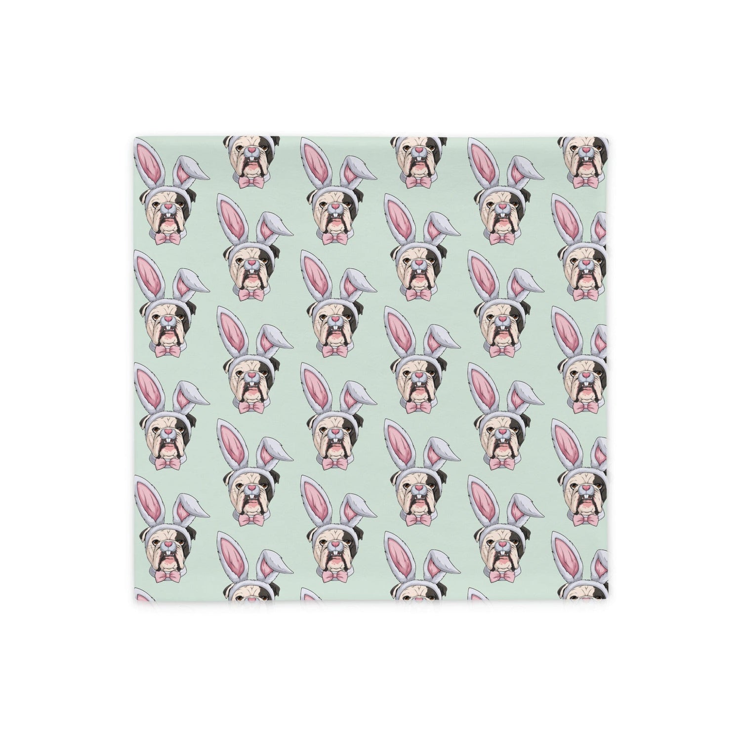 Easter Bunny Pillow Case