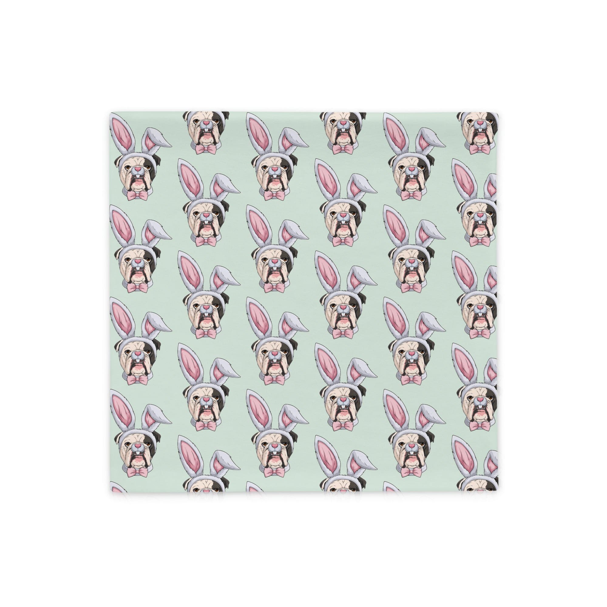 Easter Bunny Pillow Case