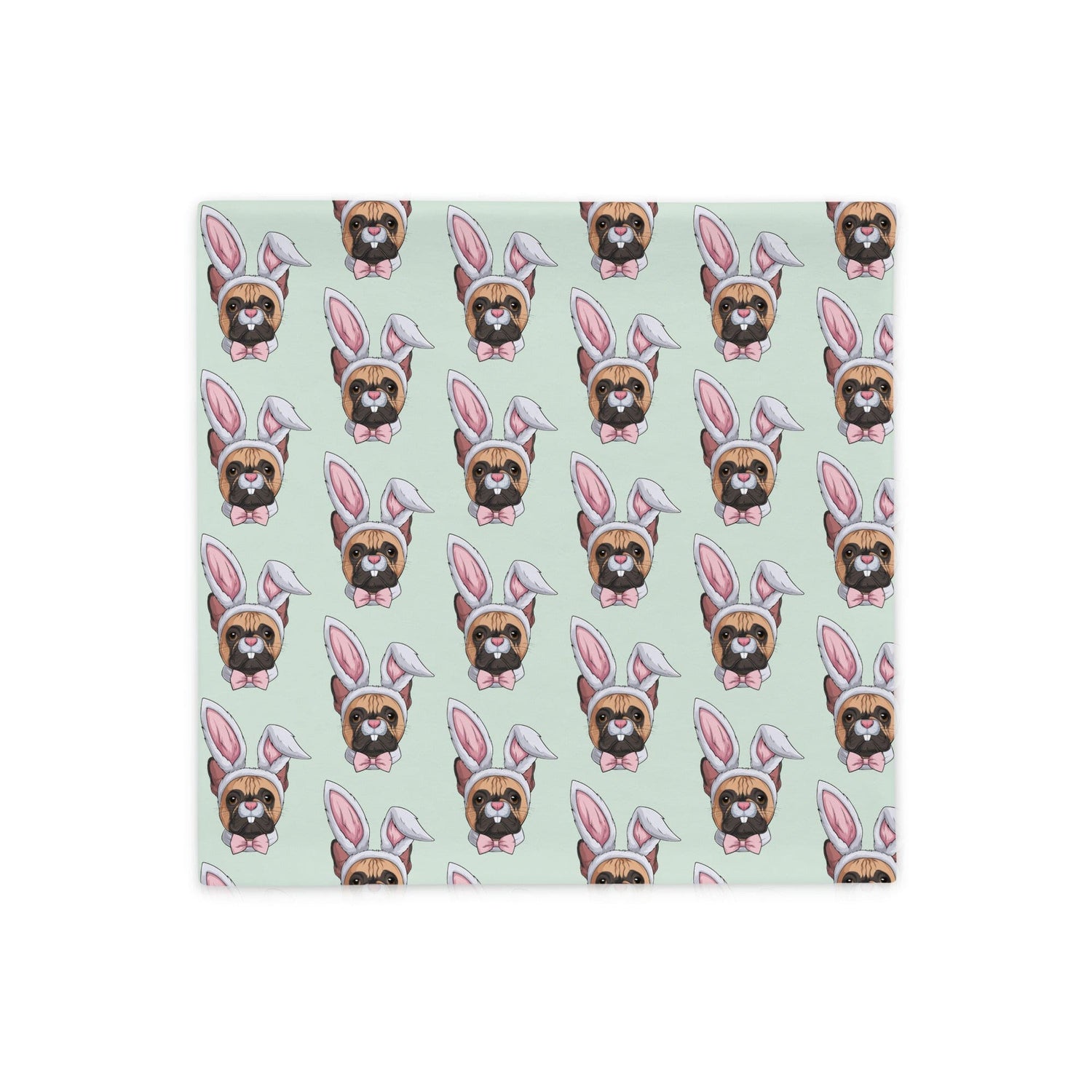 Easter Bunny Pillow Case