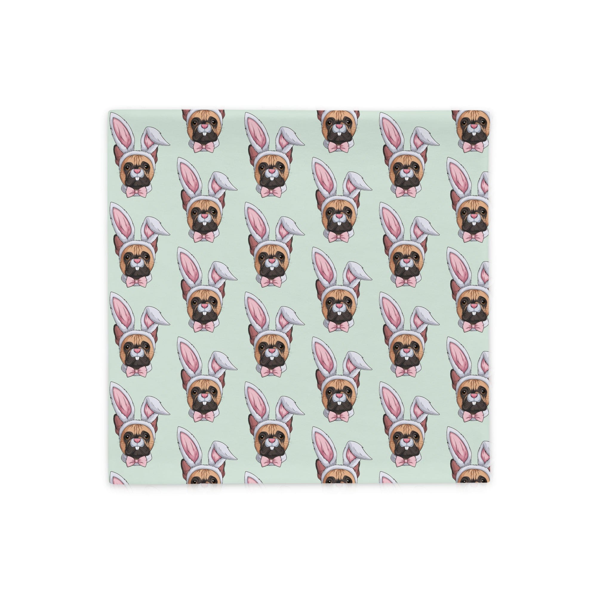 Easter Bunny Pillow Case