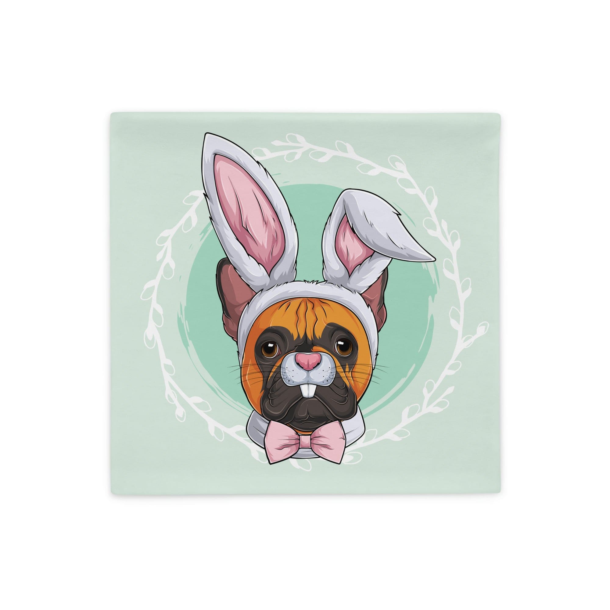 Easter Bunny Pillow Case