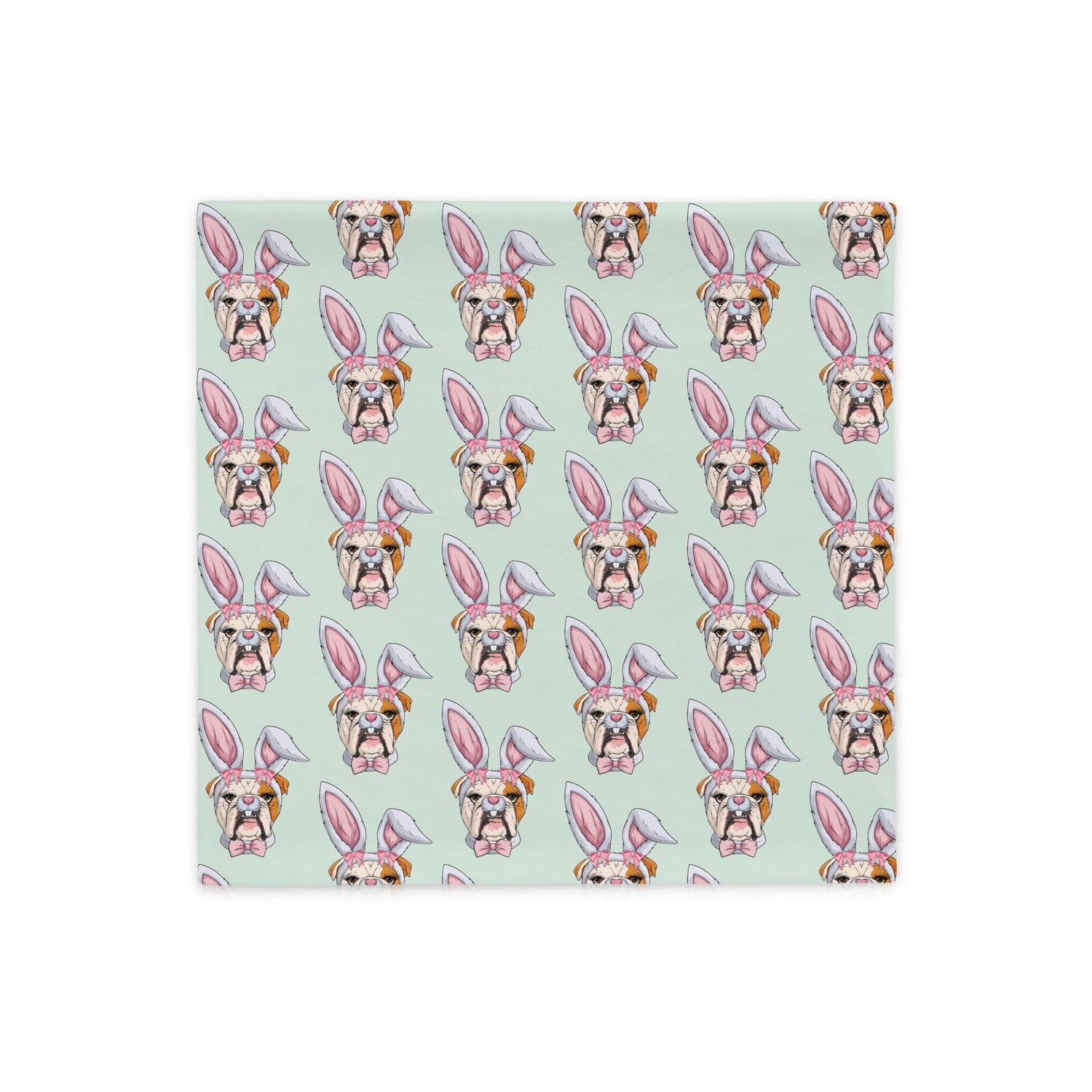 Easter Bunny Pillow Case