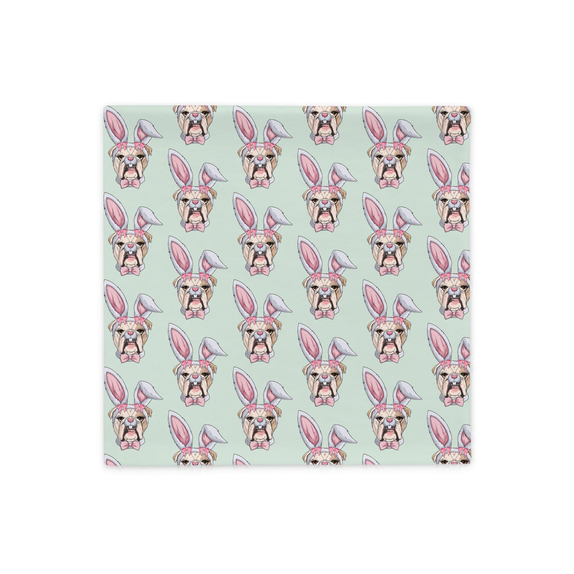 Easter Bunny Pillow Case