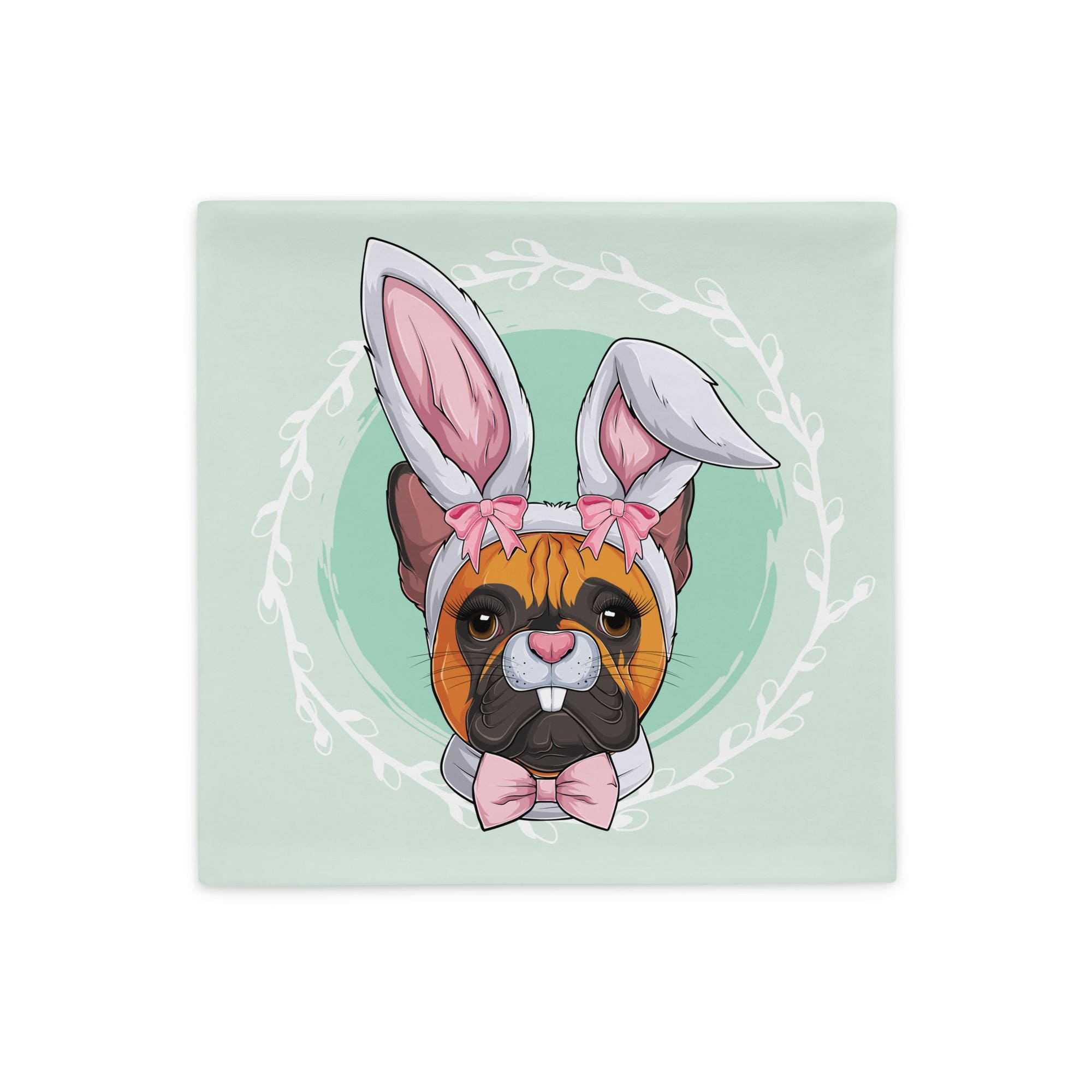 Easter Bunny Pillow Case