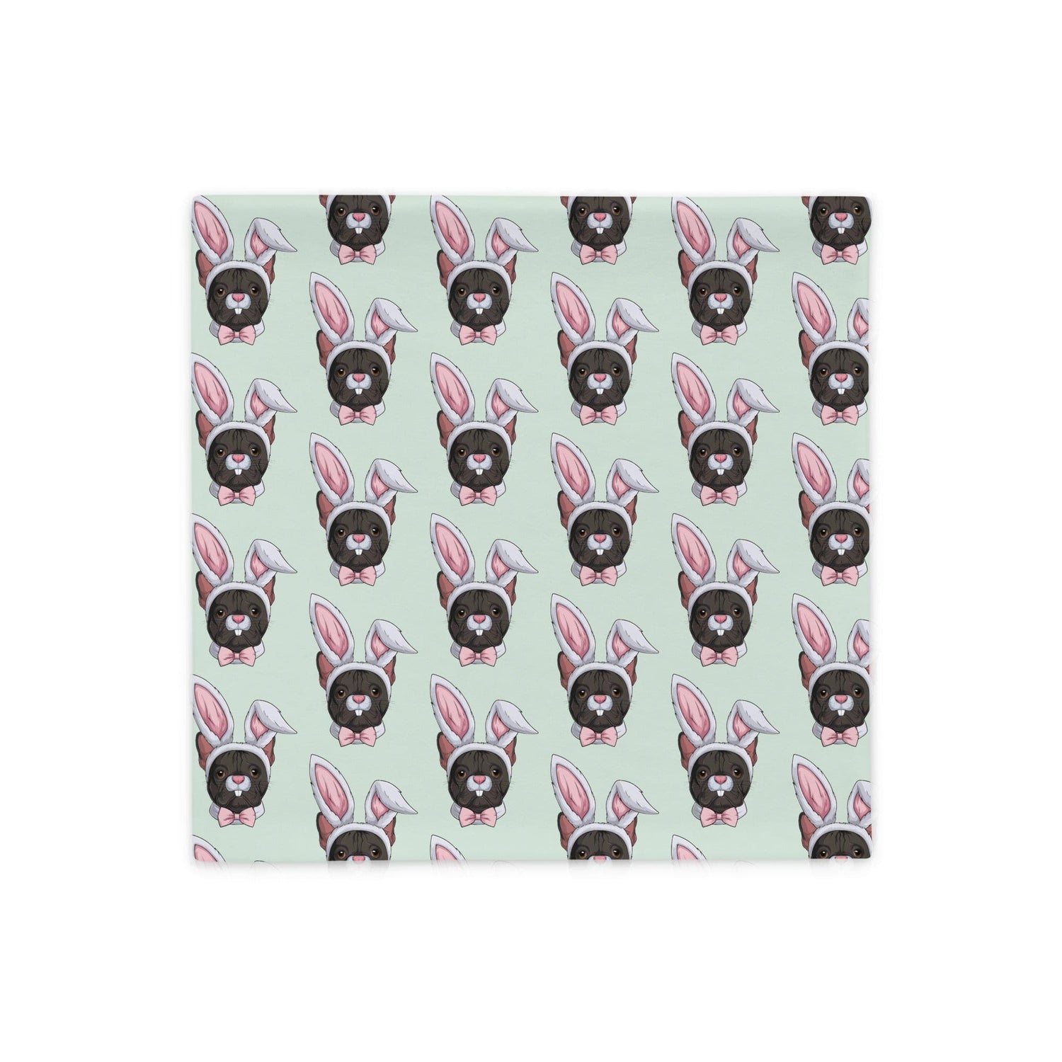 Easter Bunny Pillow Case