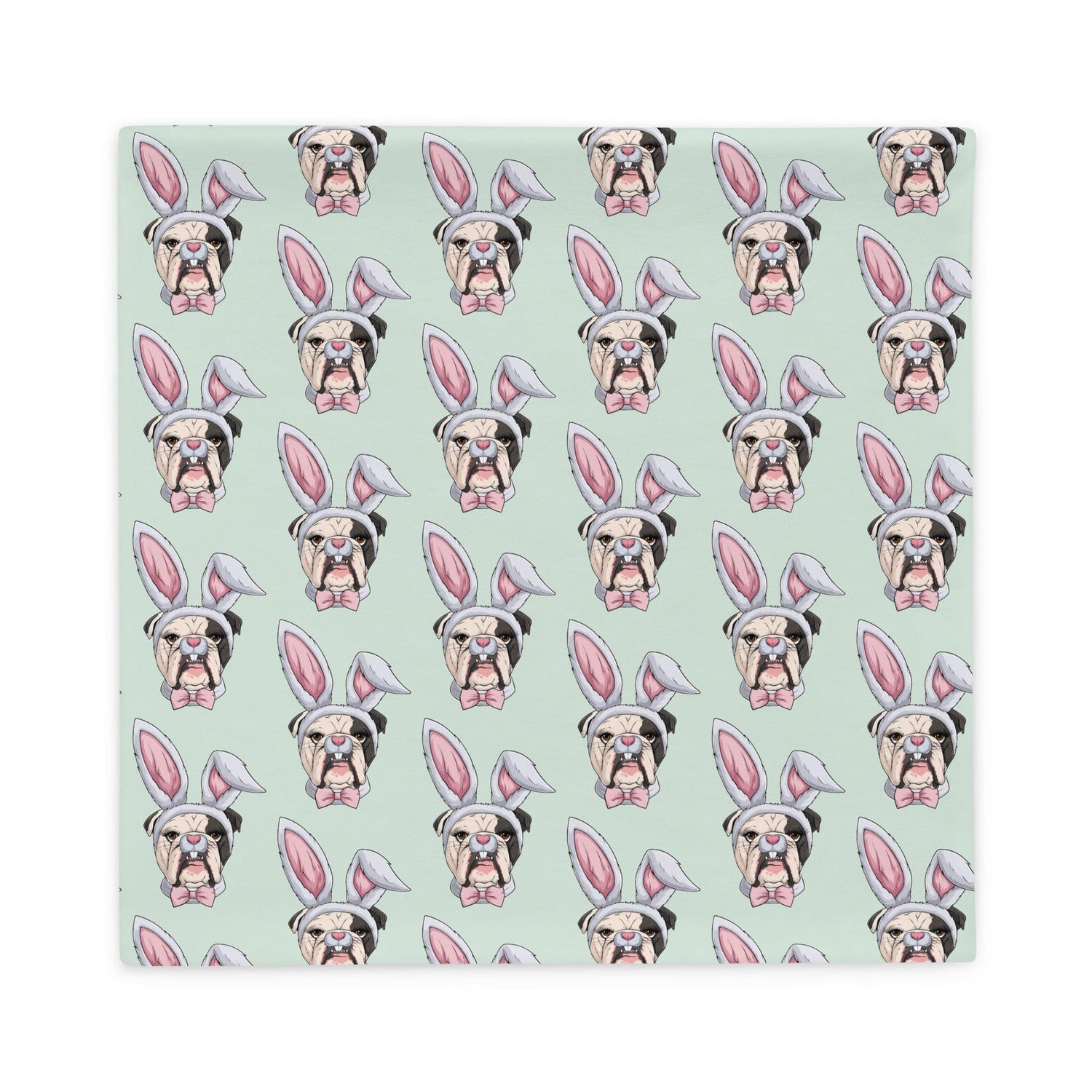 Easter Bunny Pillow Case