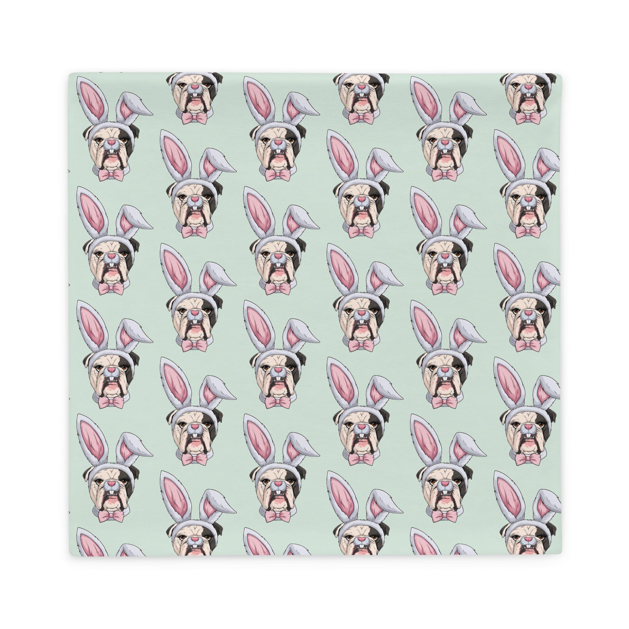 Easter Bunny Pillow Case