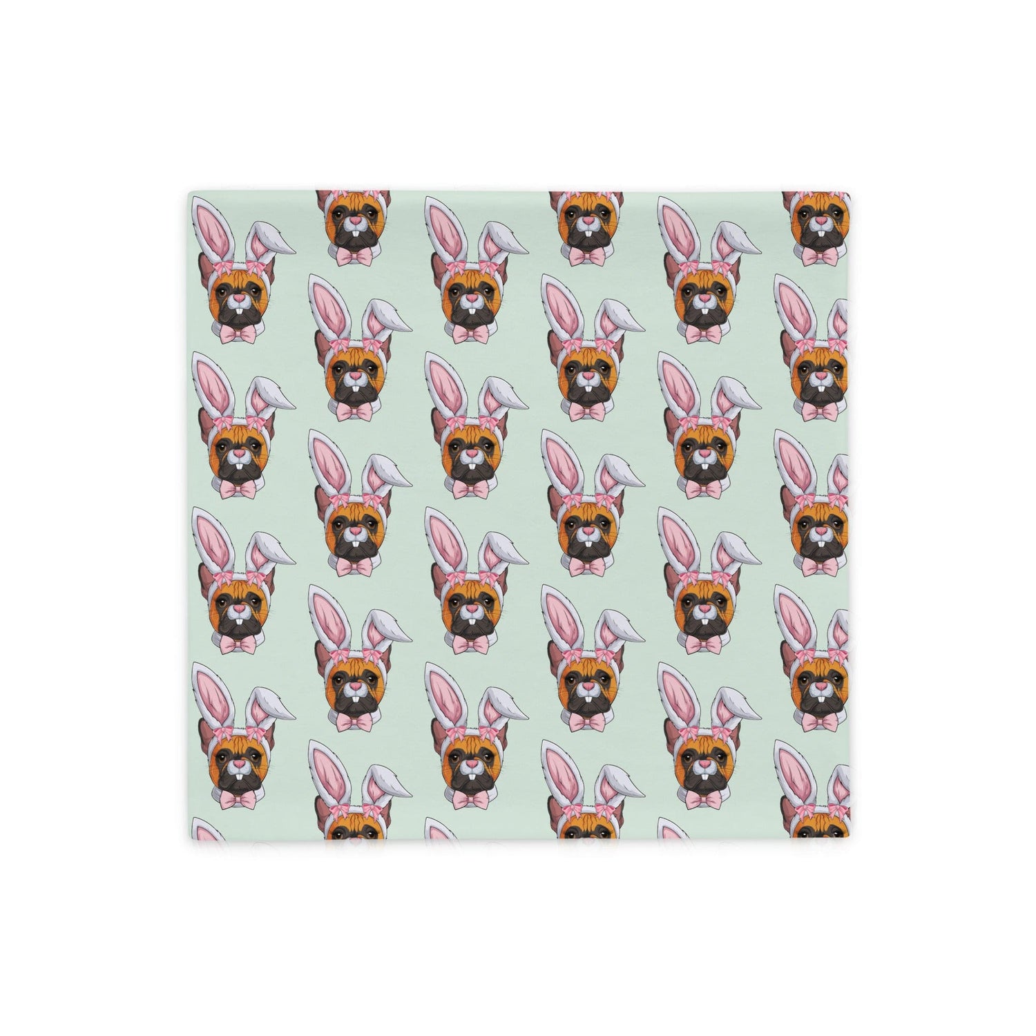 Easter Bunny Pillow Case
