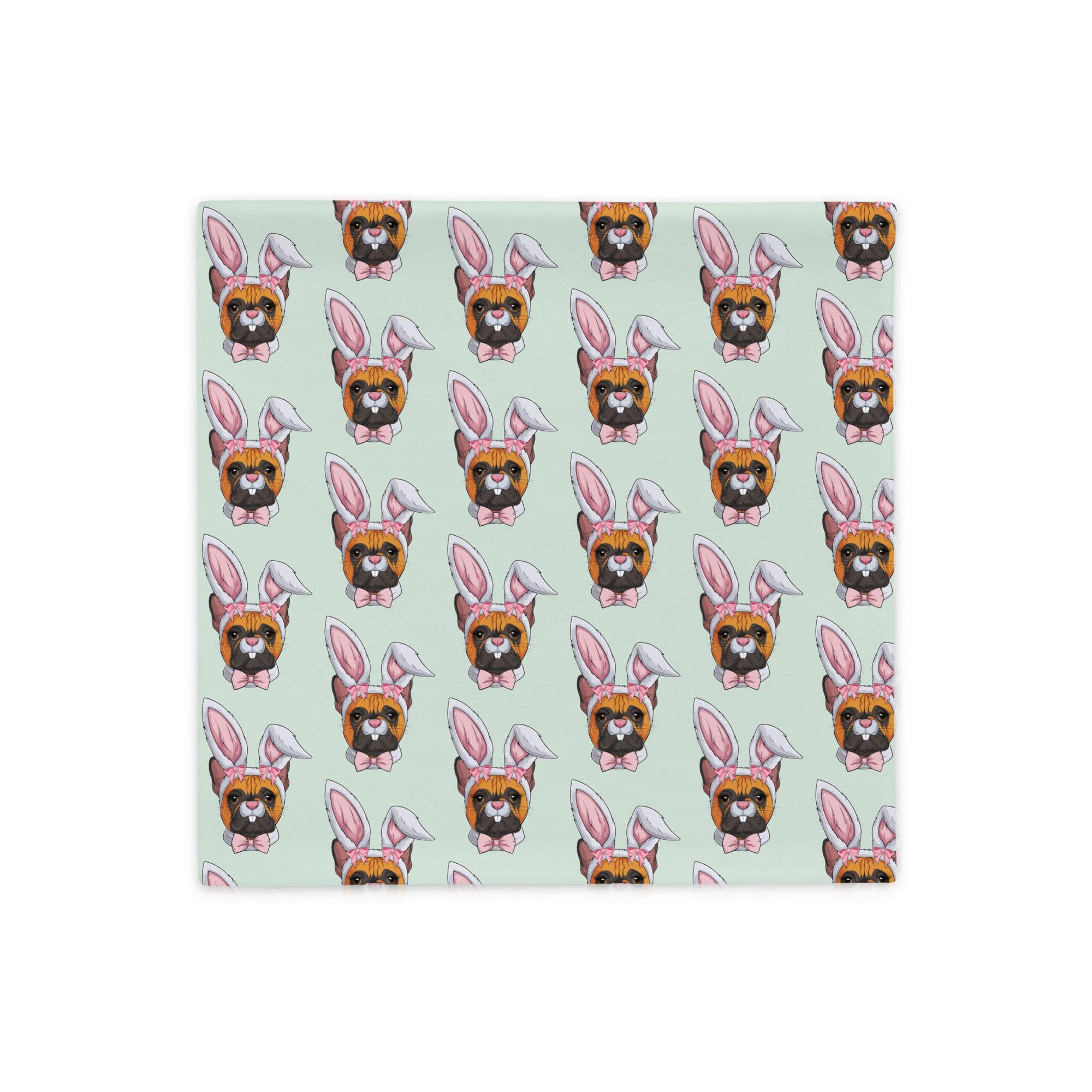 Easter Bunny Pillow Case