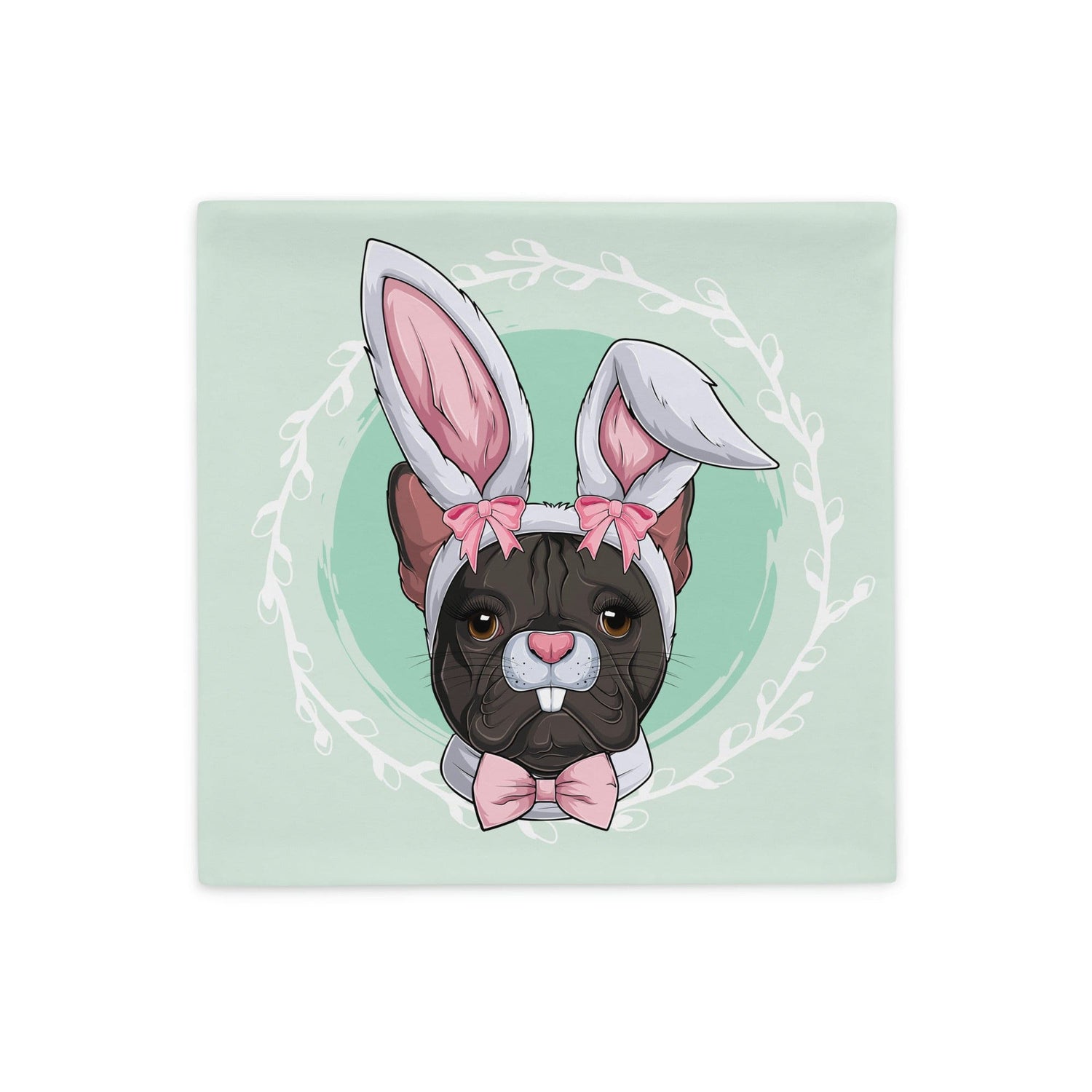 Easter Bunny Pillow Case