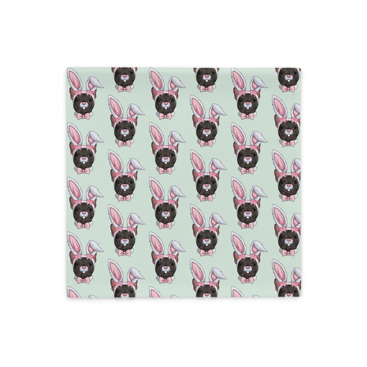Easter Bunny Pillow Case