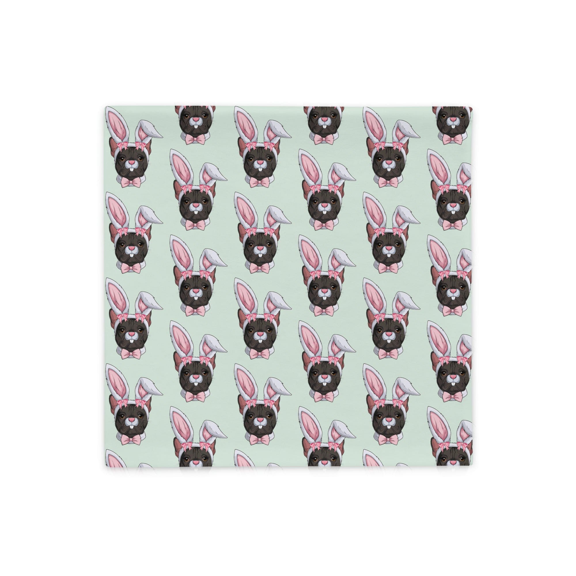 Easter Bunny Pillow Case