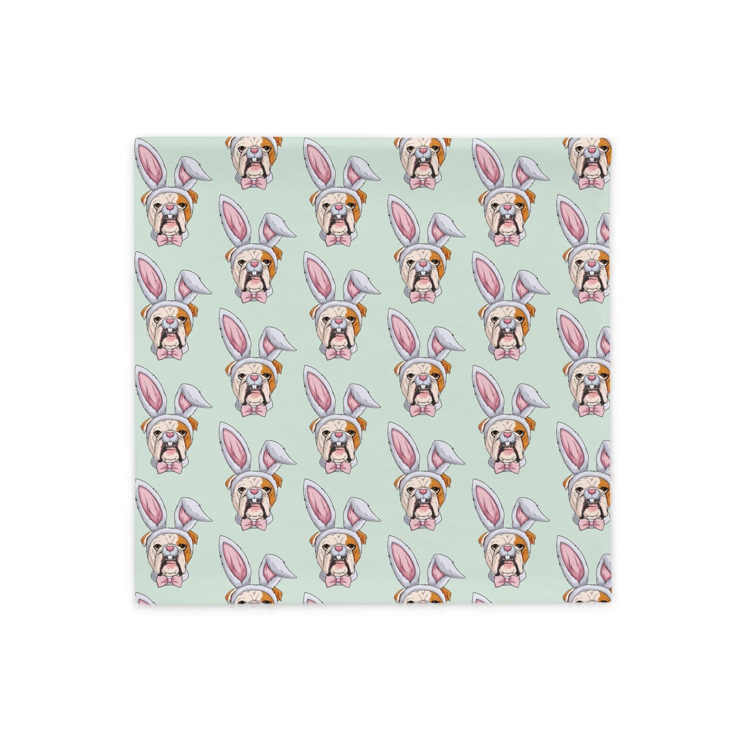 Easter Bunny Pillow Case