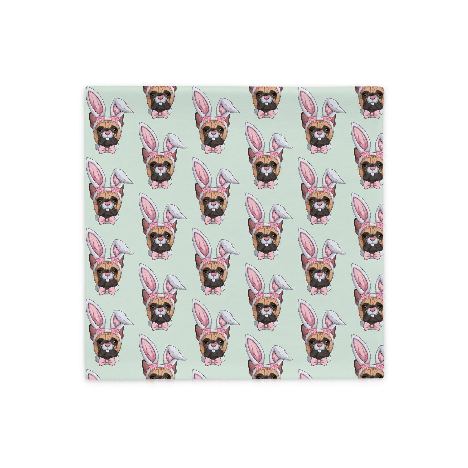 Easter Bunny Pillow Case