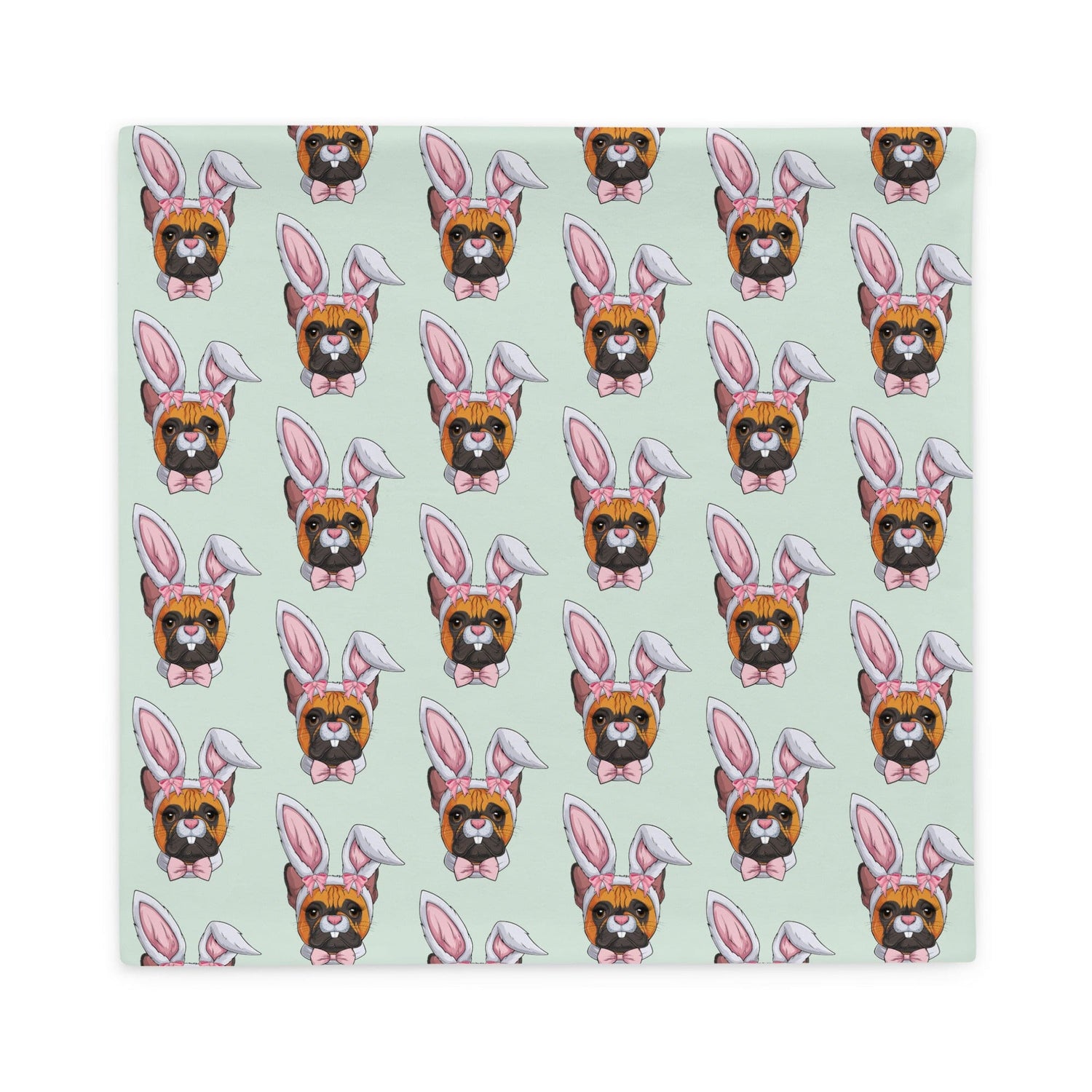 Easter Bunny Pillow Case