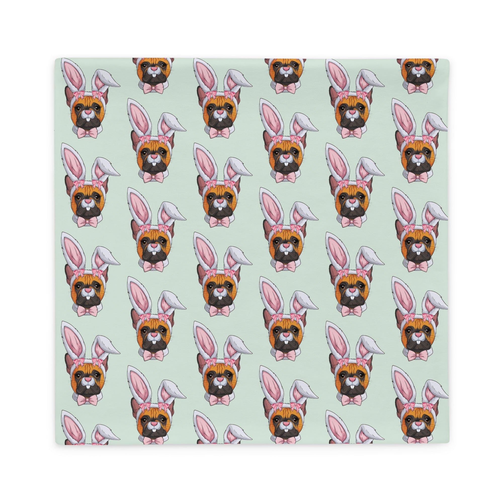 Easter Bunny Pillow Case