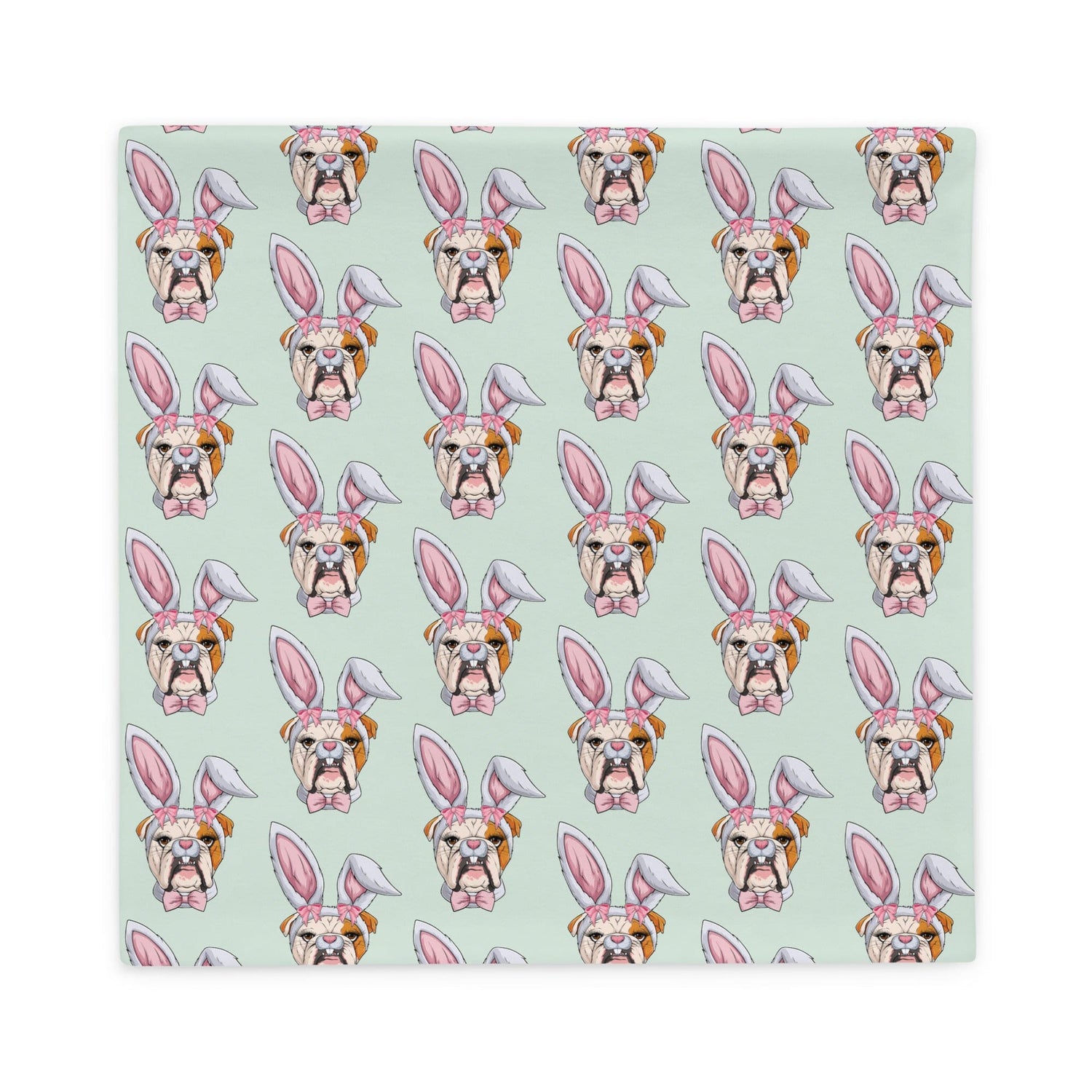 Easter Bunny Pillow Case